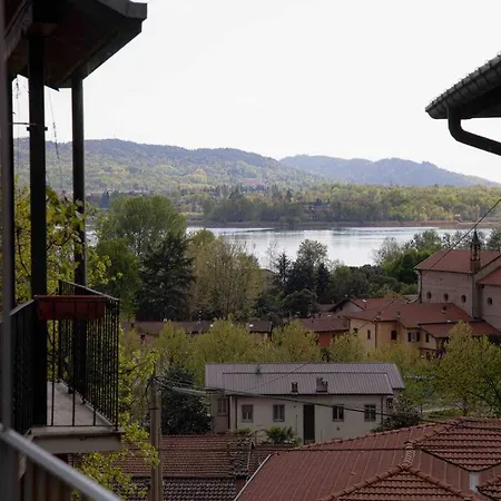 Vista Lago-appartamento Funzionale Con Vista * Varese